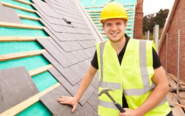 find trusted Thong roofers in Kent