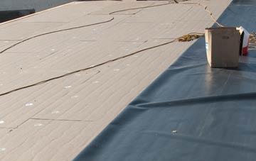 disadvantages of Thong flat roof insulation