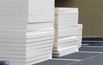 Thong flat roof insulation costs