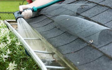 Thong gutter cleaning costs
