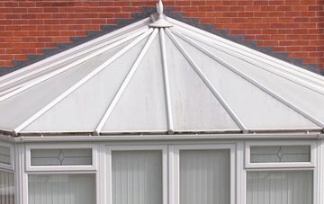 Thong polycarbonate conservatory roof repairs