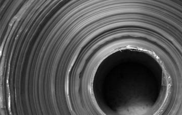 Thong pvc roof replacement