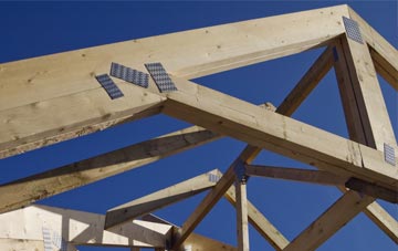 Thong roof trusses for new builds and additions